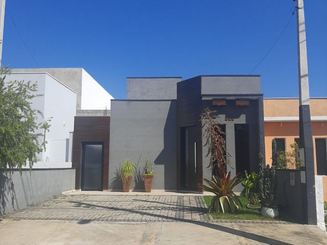 Casa em Condomínio para Venda Jardim Guarujá Salto