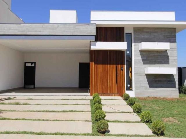 Casa em Condomínio para Venda Residencial Central Parque Salto