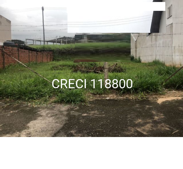 Terreno para Venda Residencial Porto Seguro Salto