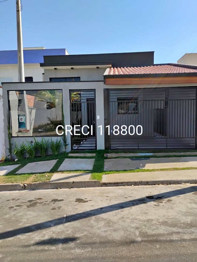 Casa para Venda Jardim Residencial Nova Veneza Indaiatuba