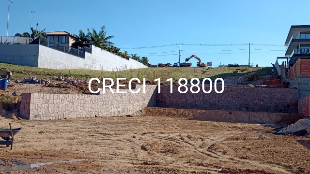 Terreno em Condomínio para Venda Jardim Quintas da Terracota Indaiatuba