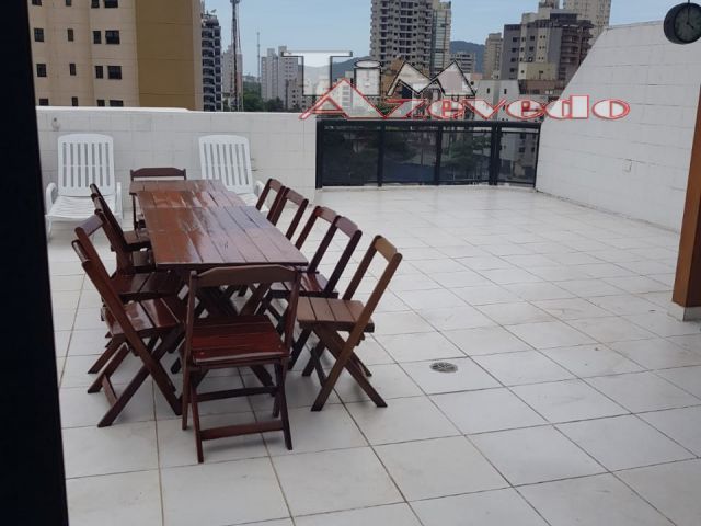 Apartamento Duplex para Venda Jardim Enseada Guarujá